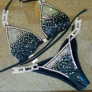 ACBIKINIS competition suit